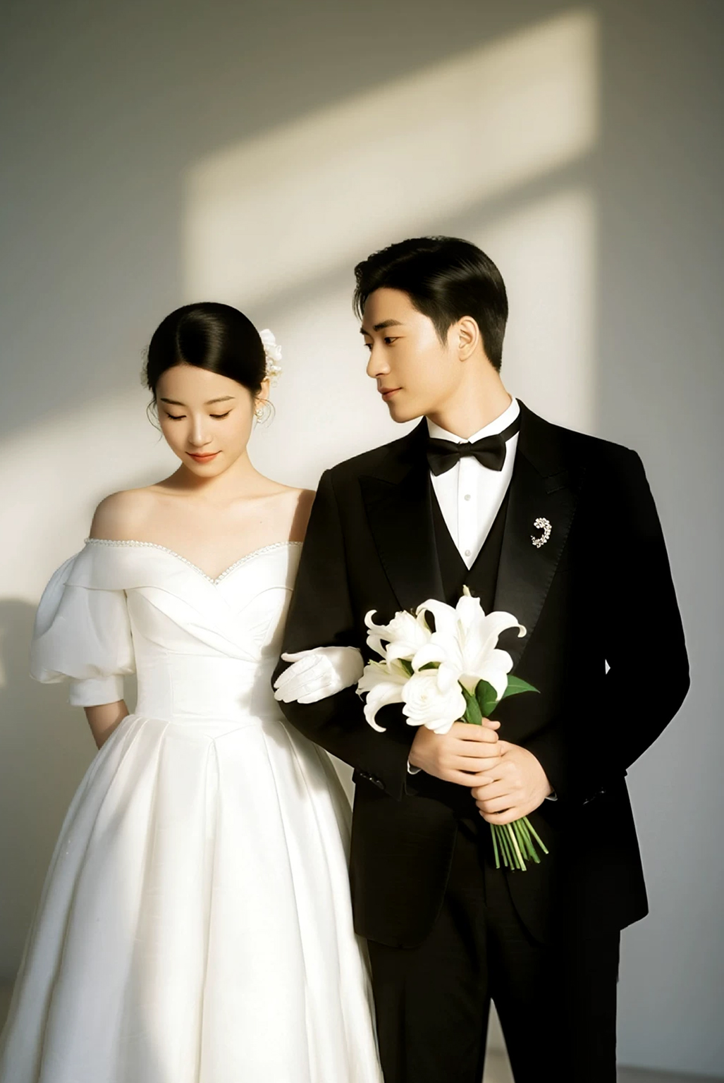 图案光影 修图前