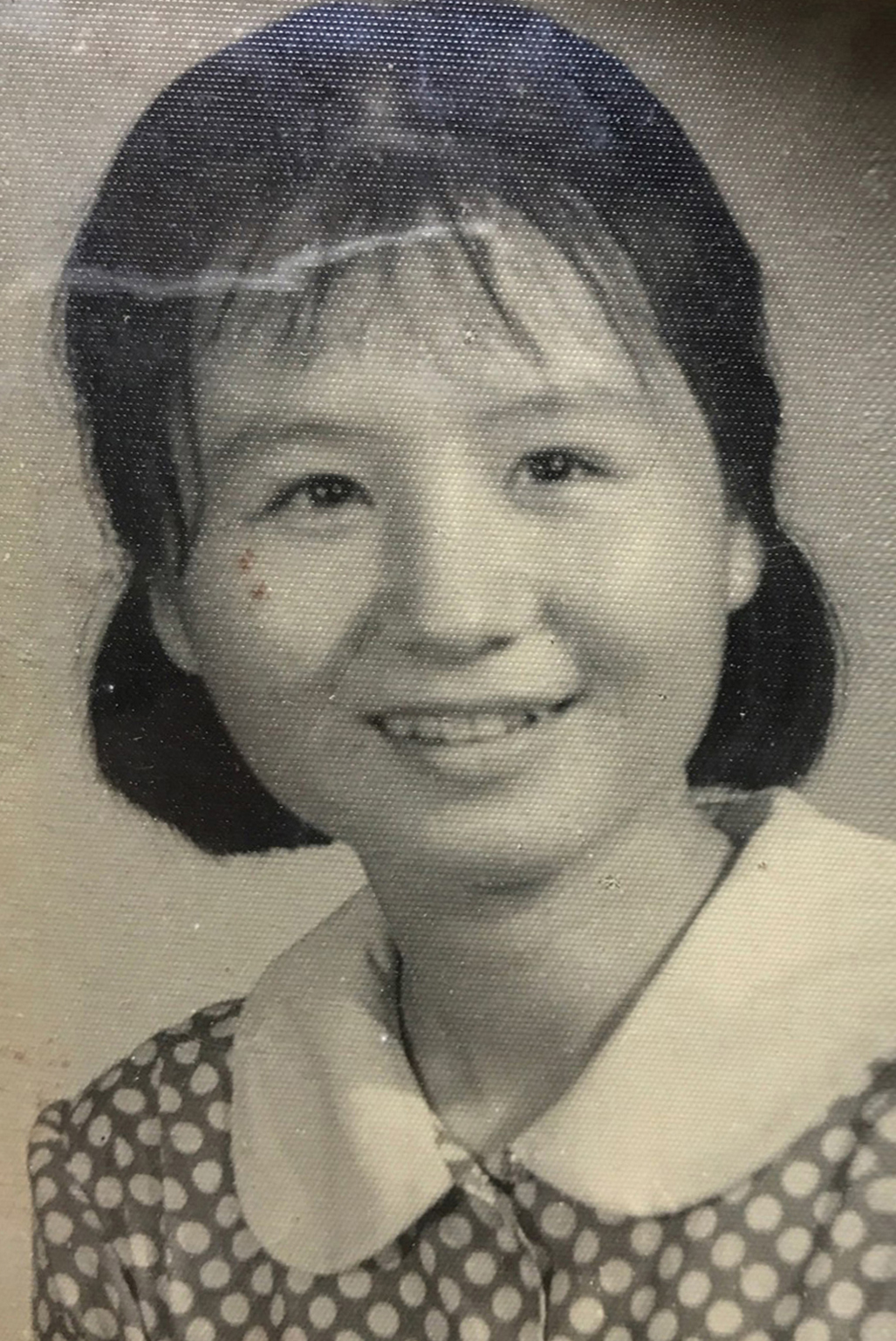 旧照片翻新 修图后