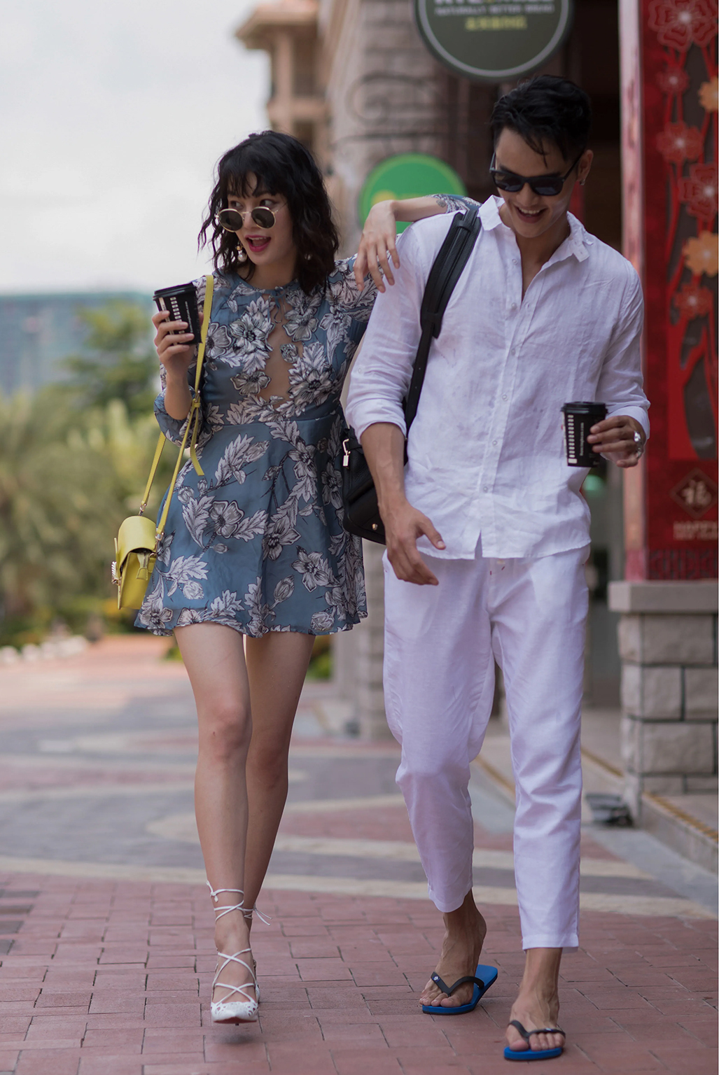 迷雾特效 修图后