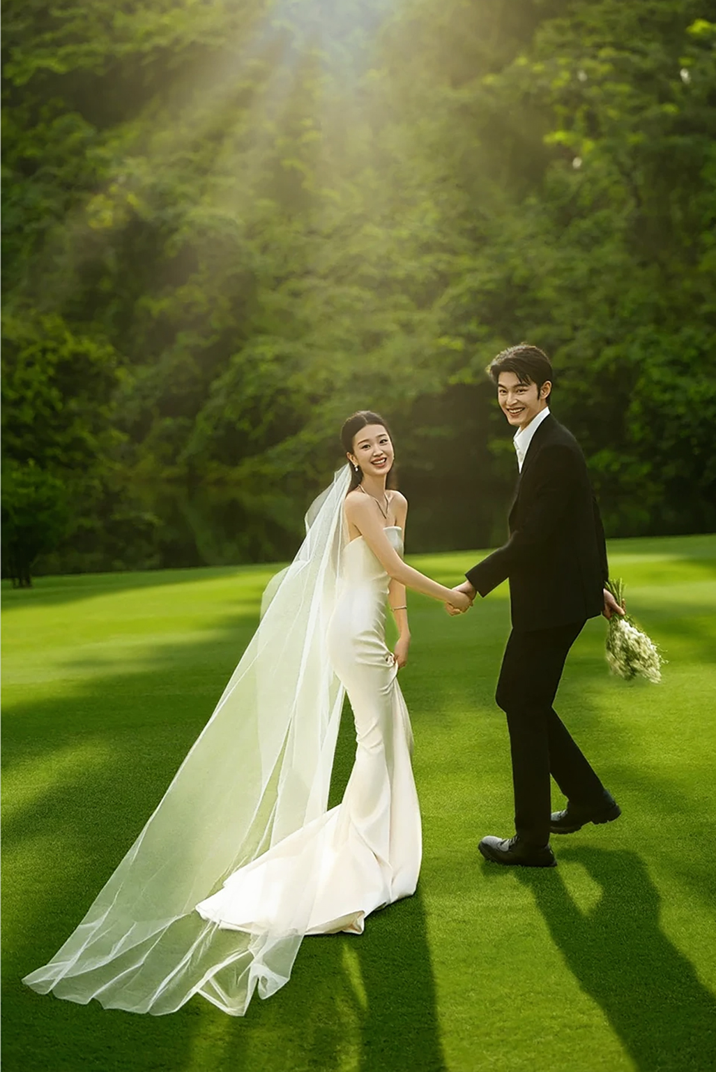 逆光+光影重塑 修图前