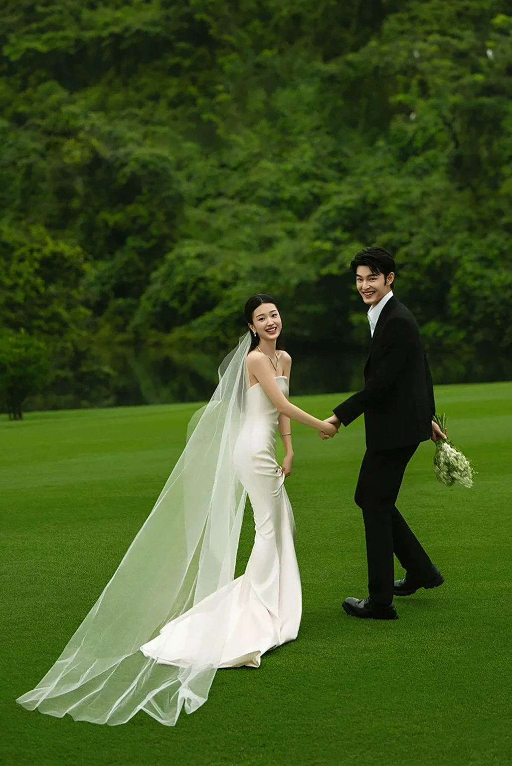 逆光+光影重塑 修图后